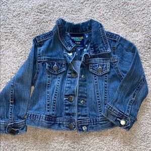 OshKosh B'gosh Blue Denim Jacket